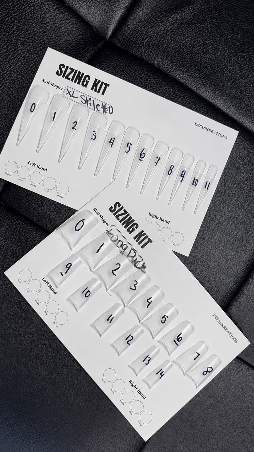 The Sizing Kit — view 1